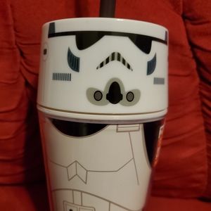 Stormtrooper insulated to go cup
